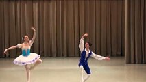 Vaganova Ballet Academy. Svetlana Savelieva and Vlad Belikov. Concert 2016.