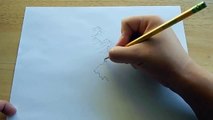 How to Draw Mountains - Part 2: Fantasy Map Making Tutorial for D&D