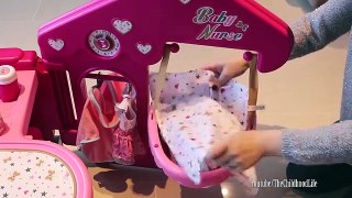 Baby Annabell Lil Cutesies La Newborn Baby Dolls Nursery Centre Dolls Kitchen Bathroom Bedroom