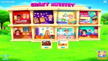Fun Baby Care Games - Cute Baby Dress Up, Bath, Doctor - Little Crazy Nursery Toddler Game For Kids