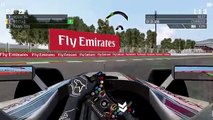 F1 2016 vs Real Racing 3 - Gameplay Circuit de Catalunya