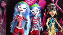 Новые куклы Монстер Хай new ORIGINAL GHOULS 6 pack базовые Monster High монстр