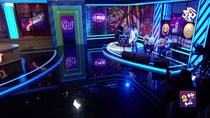 جو شو│الموسم الثاني│الحلقة 13│أنترڤيو الرئاسة