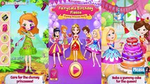 Fairytale Birthday Fiasco Videos games for Kids - Girls - Baby Tabtale Android İOS Free new