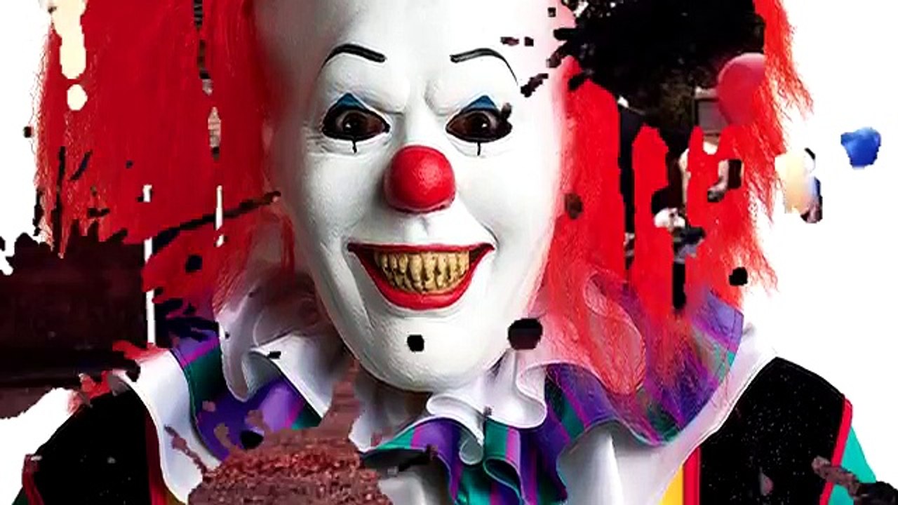 11 Scariest Clown Sightings