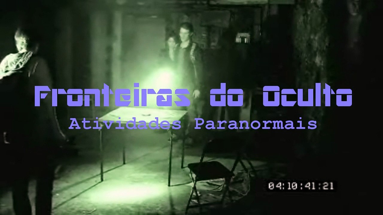 CASAL FILMA VULTO NO ESPELHO!! O QUE FARIA SE FOSSE COM VOCÊ??