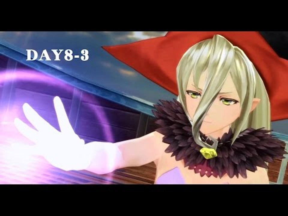 [維奇]Tales of Berseria＜ 時空幻境 緋夜傳奇＞DAY8-3原來內奸是你!!!!