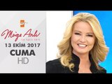 Müge Anlı İle Tatlı Sert 13 Ekim 2017 | Cuma