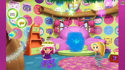 Małe Czarodziejki - Zabawa i Czary - Little Charmers Sparkle Up