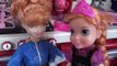 Anna and Elsa Toddlers Holiday Family Traditions #2 Christmas Disney Toys Olafs Frozen Adventure