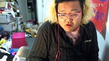 【野田草履】もんちゃんに手コキ要求騒動で炎上し謝罪！　許してカルピス再来（ニコ生）