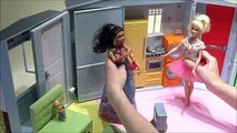 Casa de Barbie de Juguetes,Casita de Barbie