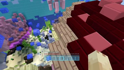 Minecraft XBOX Hide And Seek - Finding Nemo