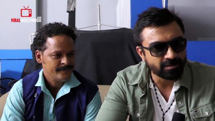 Salman Bhai Bhi Yeda Hain Yaar | Ajaz Khan | Bigg Boss 11