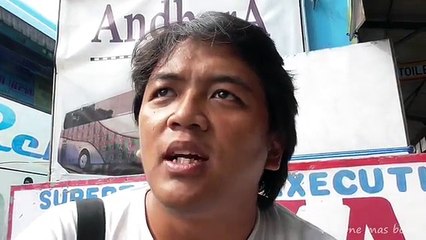 Naik Bis Tingkat Putera Mulya | Trip Report Touring Tektok [PART 1]