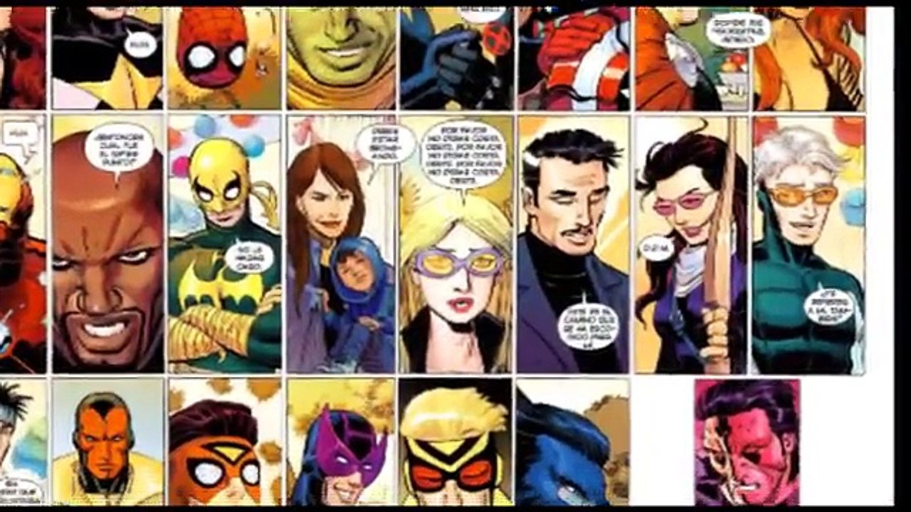 The Heroic Age: Avengers - Loquendo Marvel