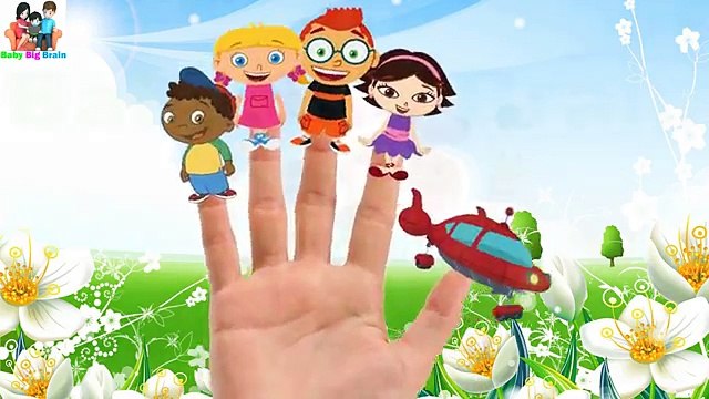 Mickey Mouse Clubhouse Pez Dispensers Little Einsteins Finger Family Nursery Rhyme Song