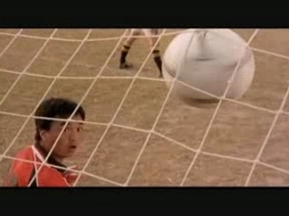 Shaolin Soccer Match 1
