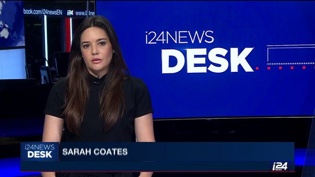 i24NEWS DESK | Trump lays out combative new strategy on Iran | Friday, October 13th 2017