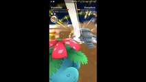 Pokémon GO Gym Battles 2 Gyms Porygon 2 Heracross Donphan Porygon Noctowl Ursaring Crobat & more
