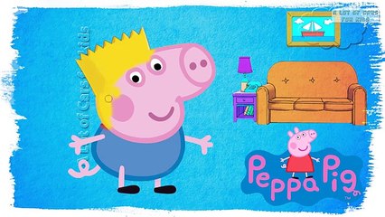 Backyardigans Peppa Pig Coloring Pages | Coloring Book and rhymes for kids