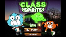 The Amazing World Of Gumball | Class Spirits | Cartoon Network Games