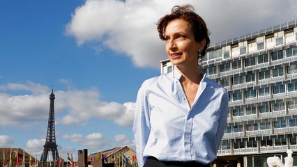 Französin Audrey Azoulay soll UNESCO führen