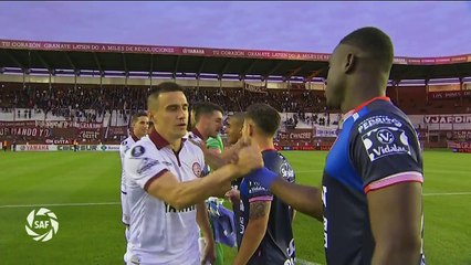 Lanús 2 - Unión1 - Super Liga Argentina 2017 - Fecha 6