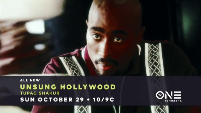 tvOne Presents Unsung Hollywood: the Story of Tupac Shakur starring Tupac Shakur Se.3Ep.13