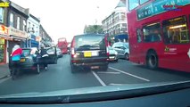 UK Bad Driving Compilation Caught On Camera - 01/06/17