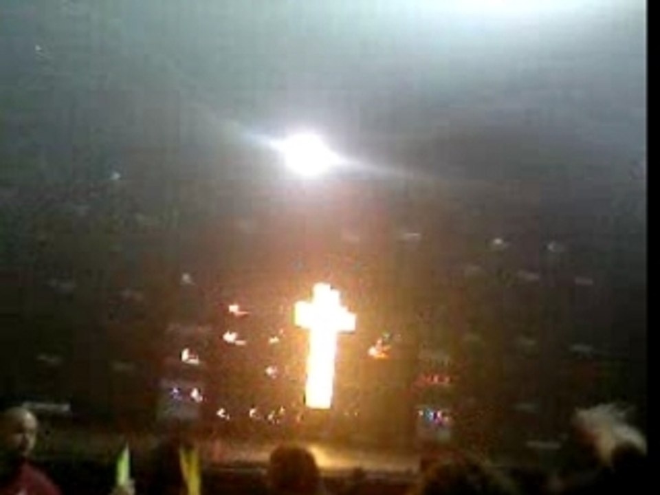 Justice - Phantom Pt1 Live @ Zénith