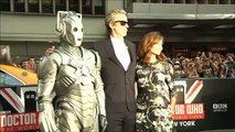 The Best of Peter Capaldi and Jenna Coleman