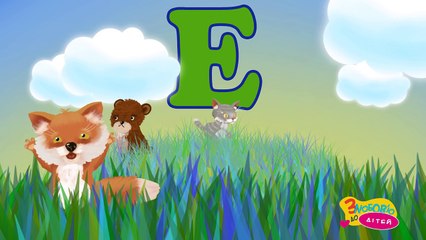 Абетка цікавий світ - Ukrainian alphabet