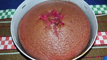 Red Velvet Cake In Pressure Cooker // Red Velvet Cake Recipe // Cake without oven