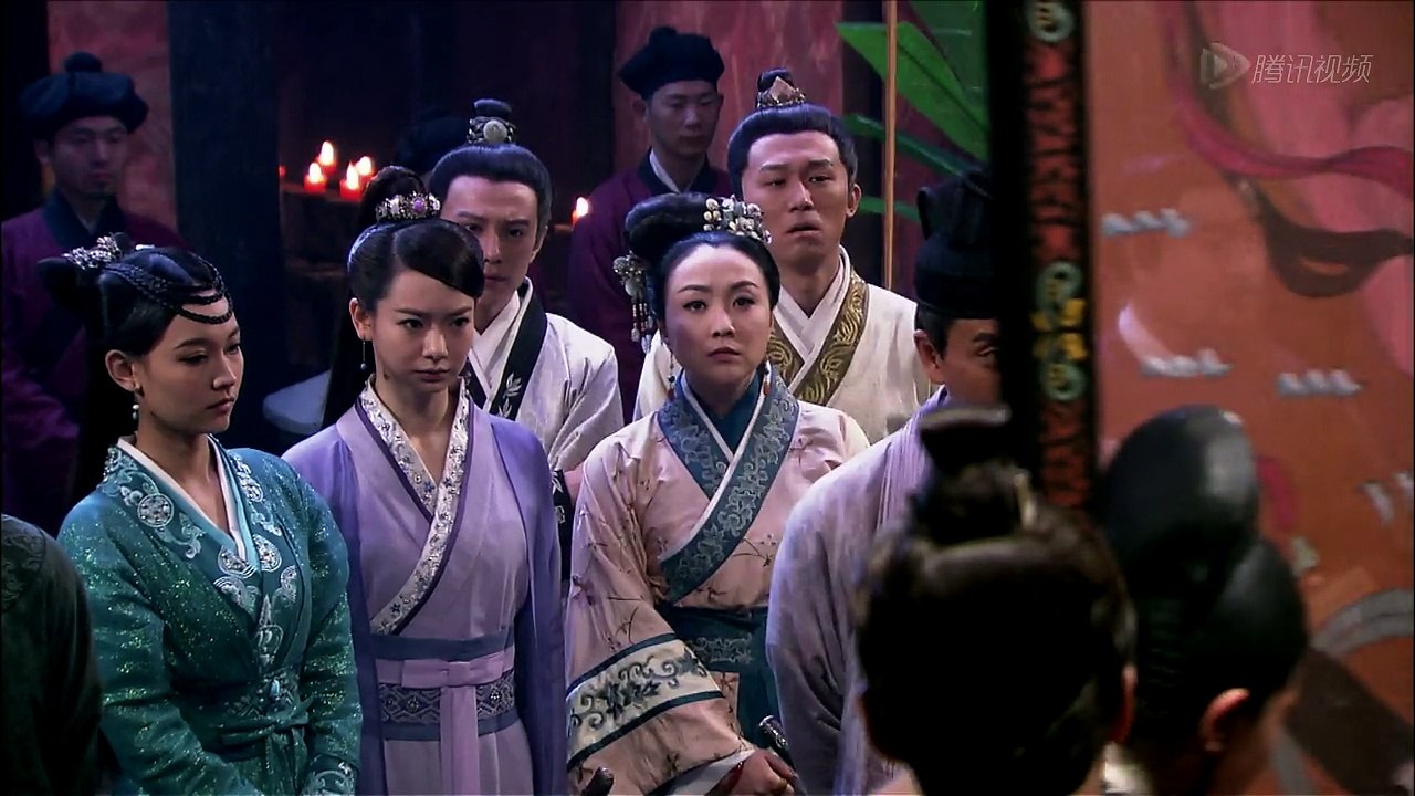 少年神探狄仁杰26 高清版