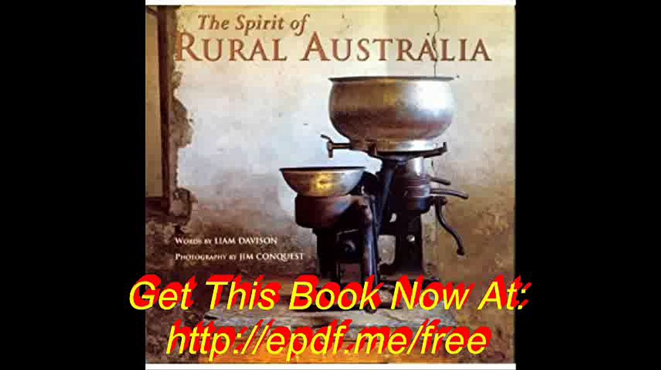 Spirit of Rural Australia