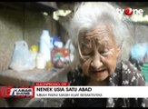 Mbah Parni, Tetap Produktif di Usia 117 Tahun