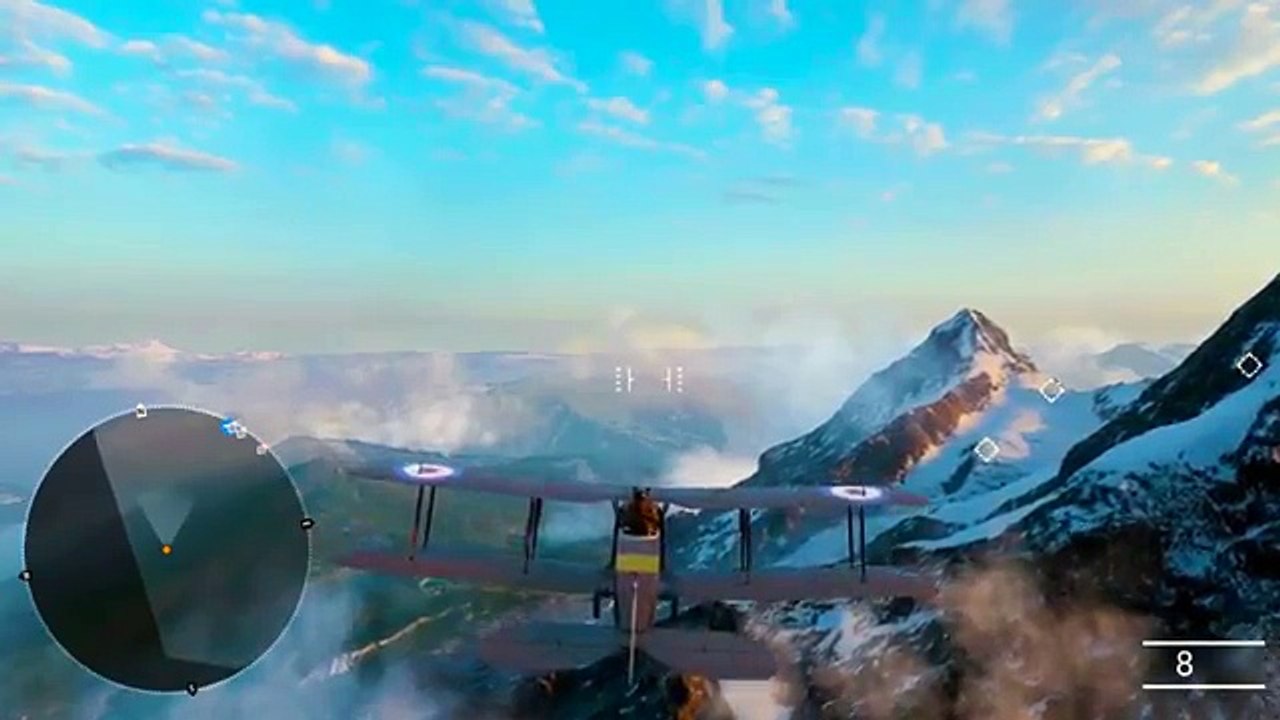 Пасхалки в Battlefield 1 [Странный рев и Непонятные шары, с Хоббитами!]