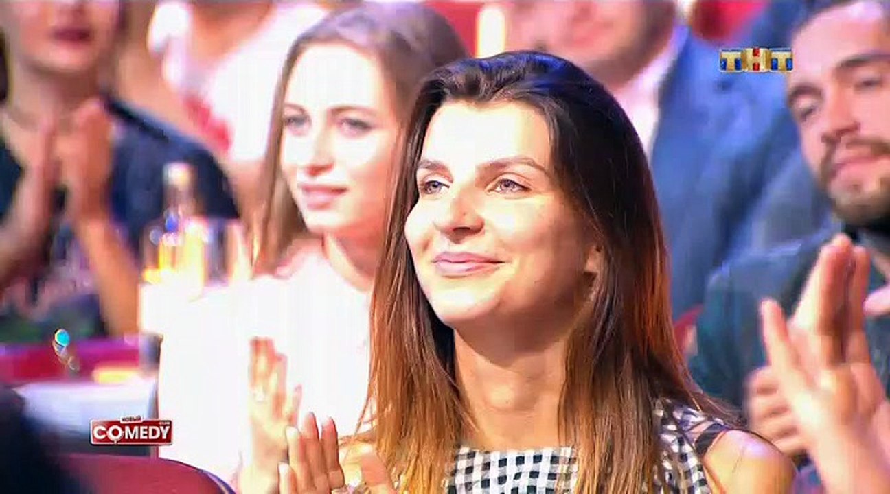 Comedy Club в Барвихе (эфир от 13.10.2017)