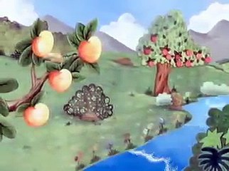 Desenho Bíblico - A Criação