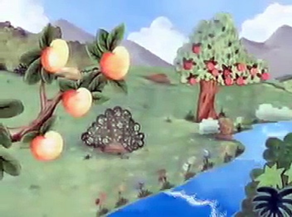 Desenho Bíblico - A Criação