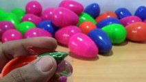 40 Kinder Eggs, Disney Cars, Planes, New Surprise Egg Toys | Motu Patlu | ToyBaaz - 2