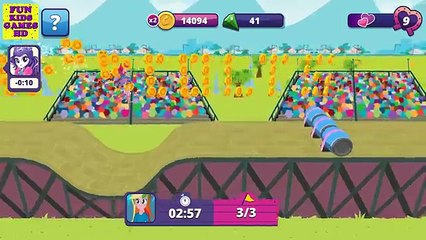 My Little Pony Equestria Girls App - Full Episode Chapter 4 Friendship Games Part 2