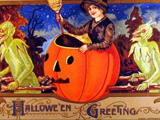 Trick or Treating Music