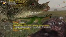 Dinos Online -Oviraptor- Android / iOS - Gameplay Part 48