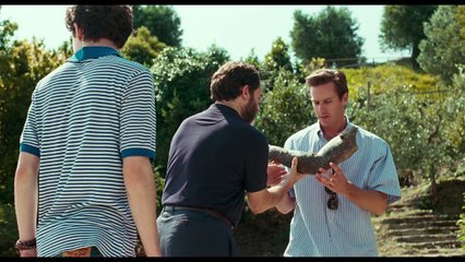 Call Me By Your Name - Clip - Truce