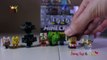 MINECRAFT STONE SERIES 2 36 Blind Boxes Mini Figures Unboxing Toy Opening ELECTRIFIED CREEPER? new