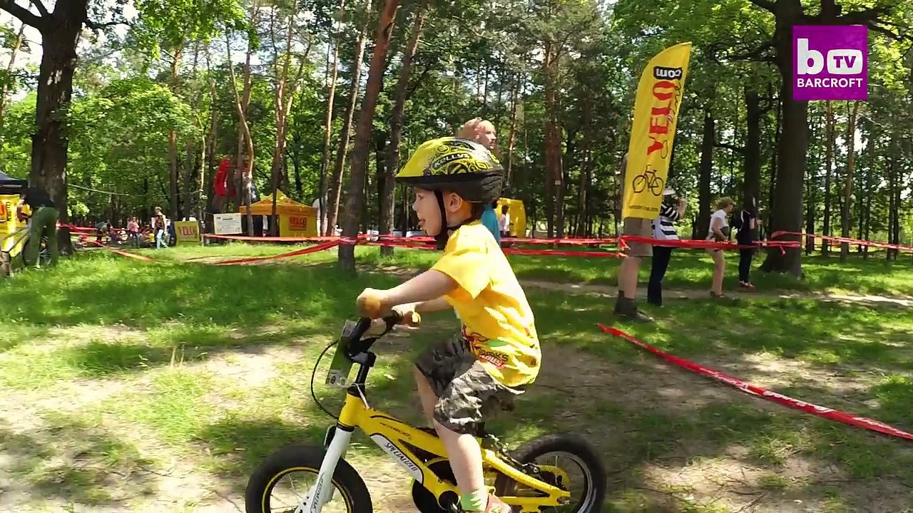 Baby Biker: 4-Year-Old Has Insane Motorcycle Skills