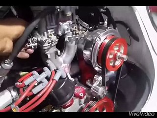 1600cc Super Hi-R by Motor Racing Hi Performance..