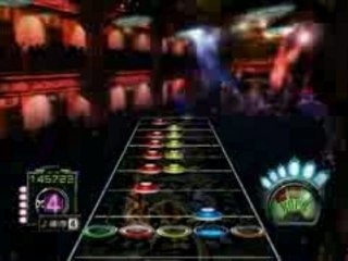 Guitar Hero III - Foo Fighters